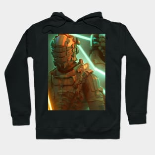 Dead Space Isaac Clarke Hoodie